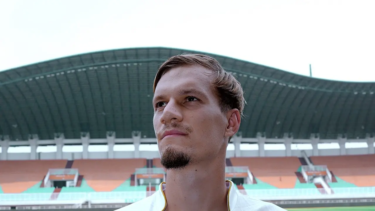 Pemain baru Garudayaksa FC, Aleksandar Busnic
