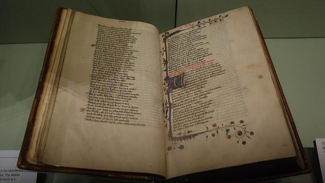 The Canterbury Tales