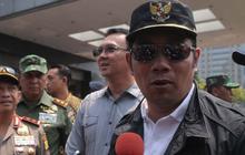 Usai penumpang jatuh, Ridwan Kamil minta Bandros berhenti sementara