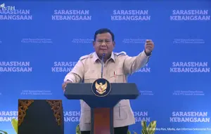 Prabowo: Indonesia Jadi Negara Pertama di Dunia Terapkan Mandatori B50