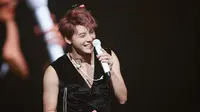 Pesona Junsu JYJ di Hadapan 14 Ribu Penggemar Setia