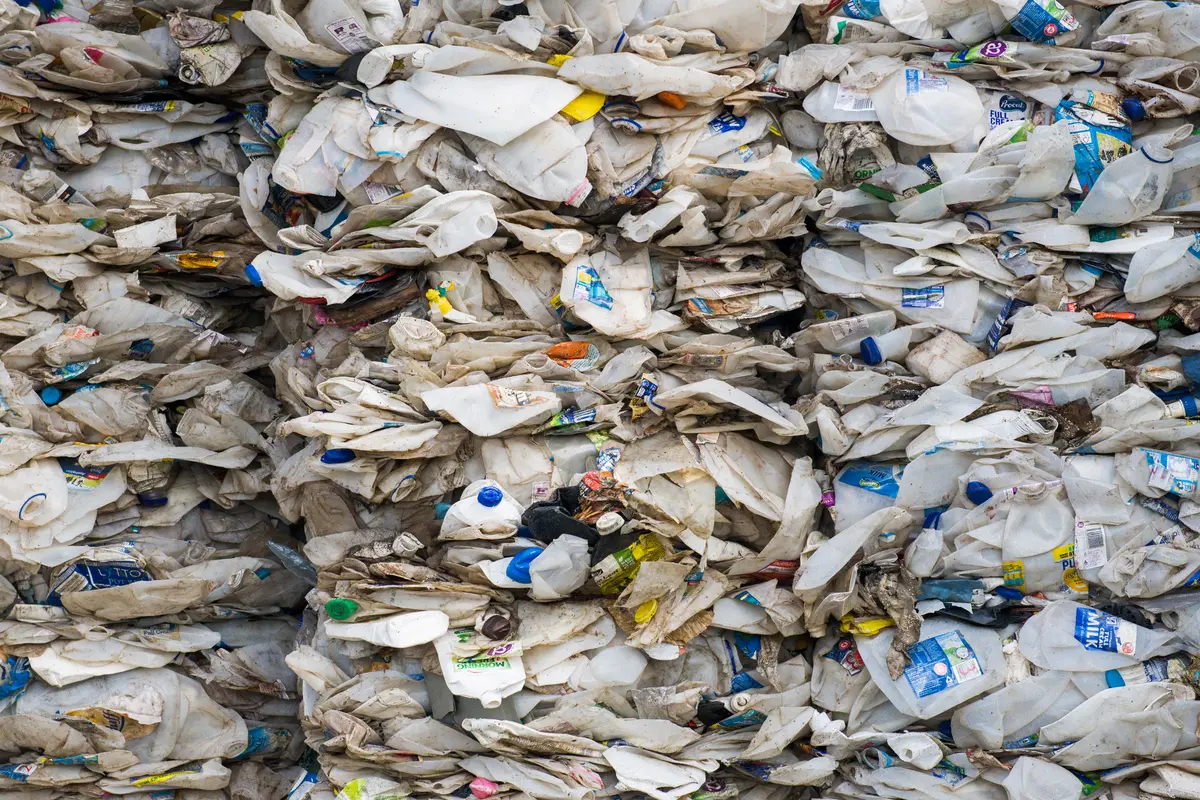 Malaysia Kembalikan Limbah Plastik ke Negara Asal