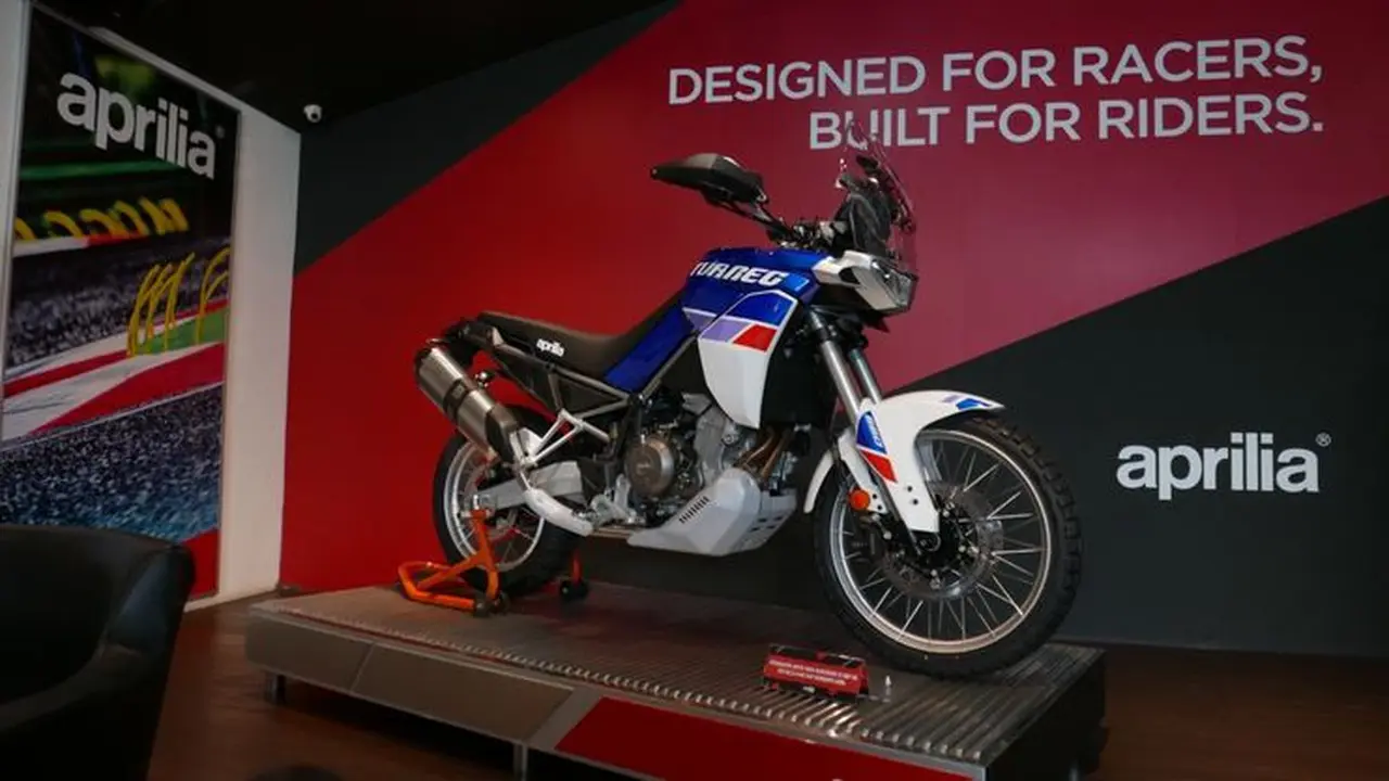 Aprilia Tuareg 660