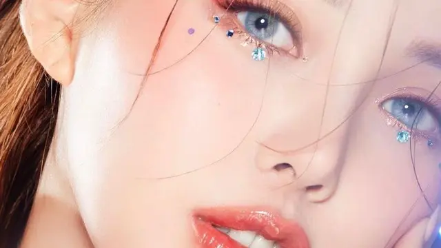 Prediksi Tren Kecantikan 2022, Makeup Mata Kristal Makin Diminati