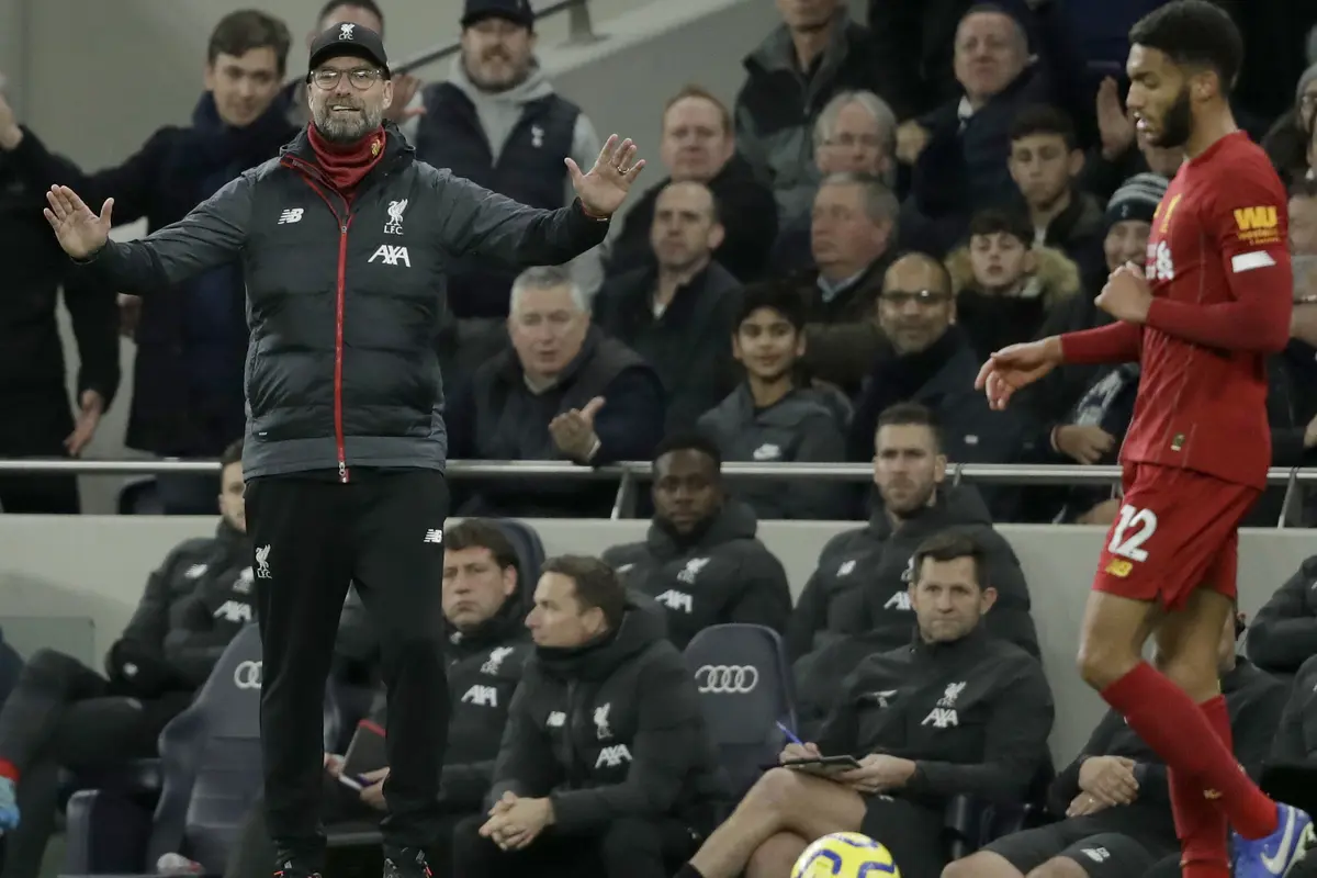 Firmino Antar Liverpool Bungkam Tottenham Hotspur