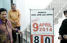 Bahas temuan BPK Pemilu rugi Rp 34 M, KPU kembali rapat dengan DPR