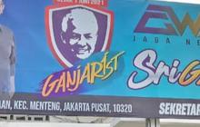 Ratusan Bikers Relawan Touring Jakarta-Solo Hadiri Kampanye Akbar Ganjar-Mahfud