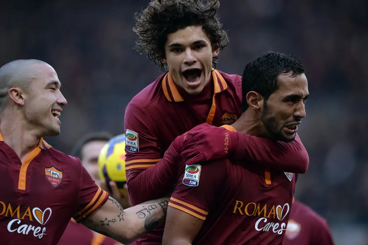 Dodo, Gelandang AS Roma Dipinjamkan ke Inter Milan
