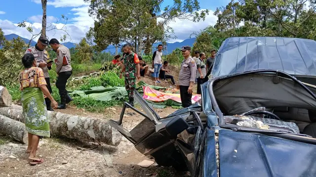 Pohon Tumbang
