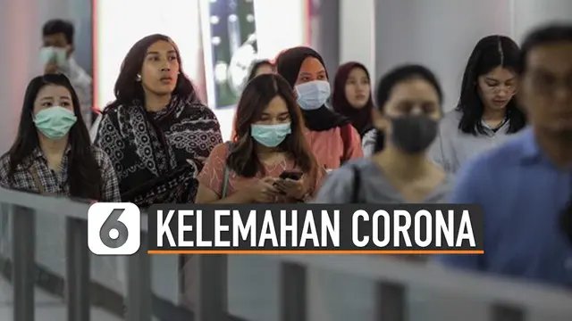 VIDEO: Lawan Pandemi Ketahui Kelemahan Corona Covid-19