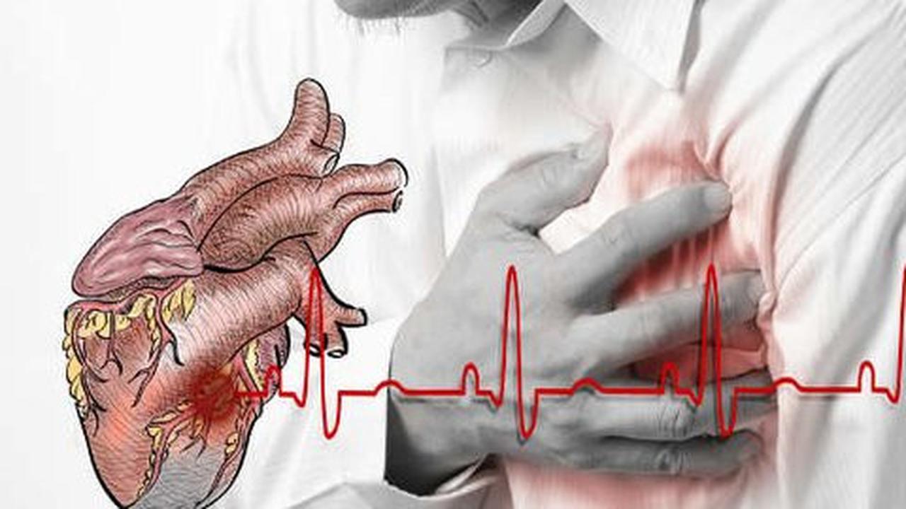 Faktor Risiko Serangan Jantung Selain Obesitas dan Gaya Hidup Tidak Sehat