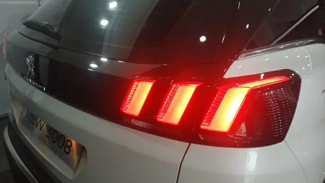 Peugeot 3008 Allure Plus
