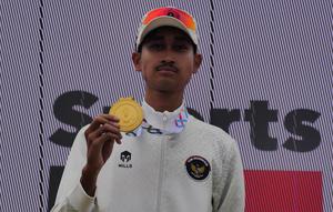 Syelhan Nurrahmat Cs Bawa Balap Sepeda Sumbang Emas ke-33 untuk Indonesia di SEA Games 2025