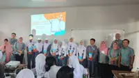Jabar Peringkat Dua Kasus HIV, FKUI Perkuat Edukasi Remaja