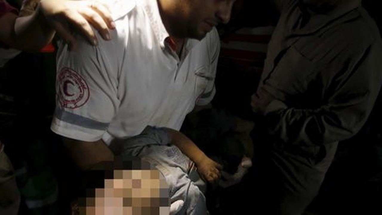 Ibu hamil dan balita tewas akibat serangan udara Israel di Gaza