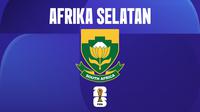 Timnas Afrika Selatan - Piala Dunia 2026.