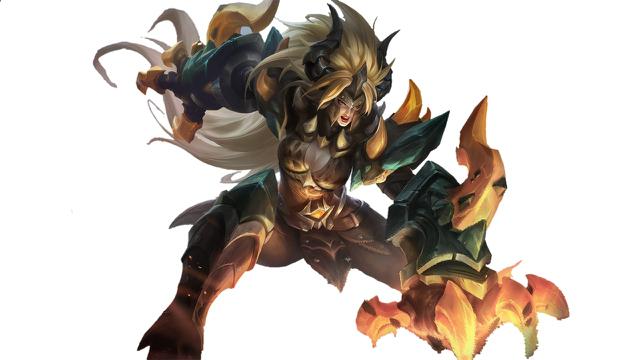 Alternative Hero Counter Change