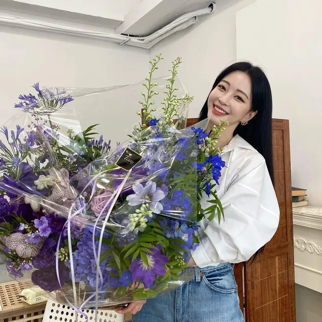 Han Ye Seul. (Instagram/ han_ye_seul)