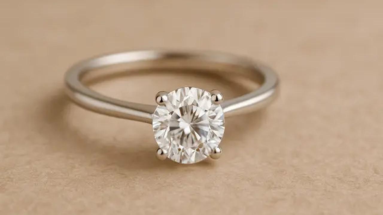 6 Model Cincin untuk Jari Kurus yang Sedang Tren, Rekomendasi Cantik untuk Penghias Diri