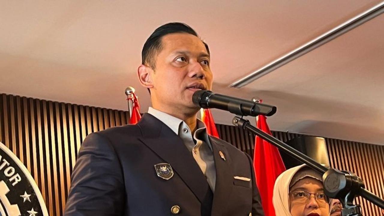 AHY Dorong Kolaborasi Lintas K/L Atasi ODOL, Target Zero ODOL 2027 Demi Logistik Berkelanjutan Nasional