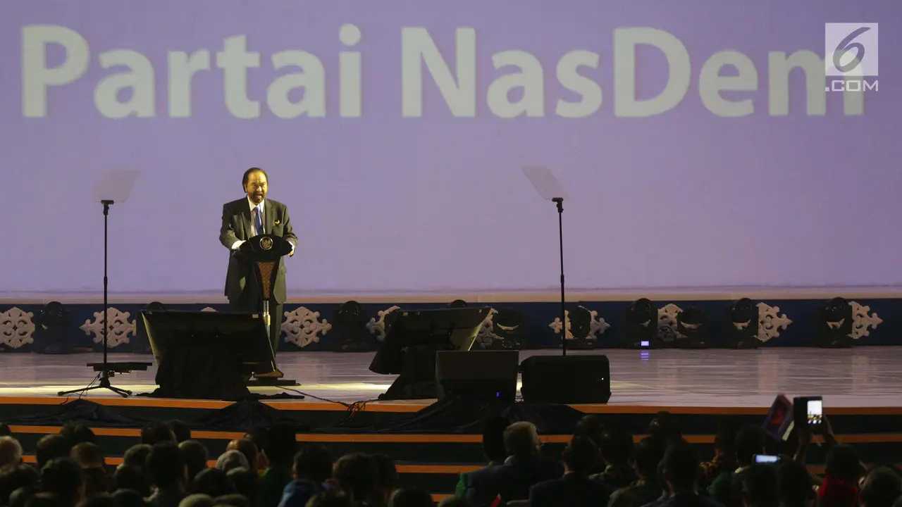 Rakernas Partai Nasdem