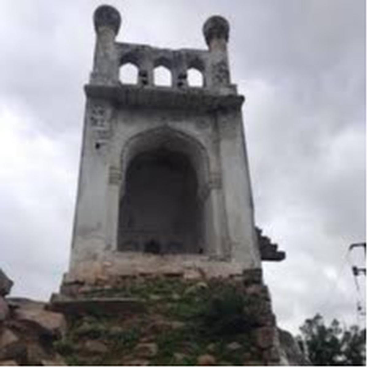 Salah Satu Masjid Terkecil