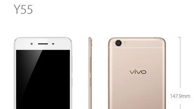 Vivo Y55