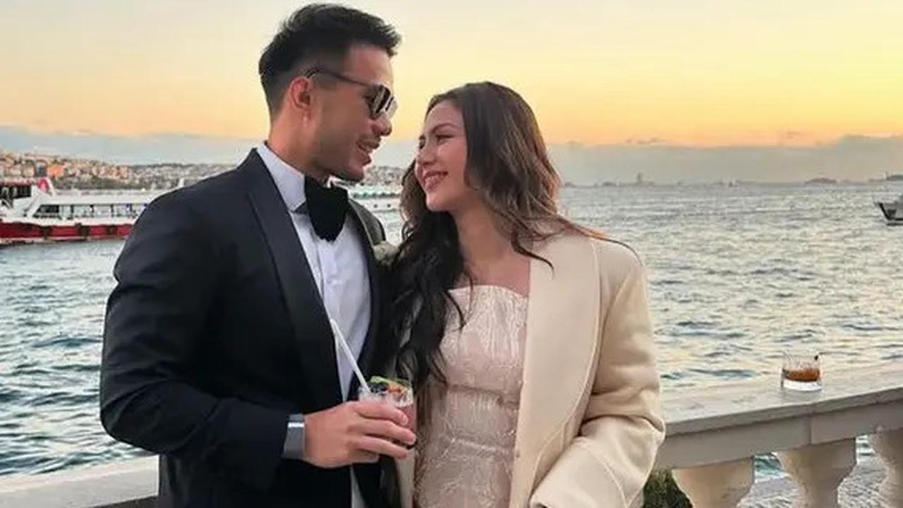 Potret Jessica Mila Tampil Glamor Saat Kondangan, Bawa Tas Senilai Rp500 juta