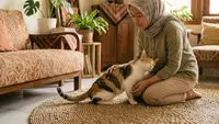 Kenapa Kucing Sering Mendekati Orang Tertentu? Ini 5 Faktor dan Tanda-tandanya