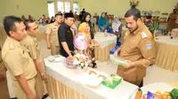 Tingkatkan Daya Saing, Pelaku UMKM Kota Probolinggo Dibekali Wawasan e-Marketing