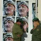 Penyidik Palestina Kantongin Identitas Pembunuh Yasser Arafat. (Reuters)