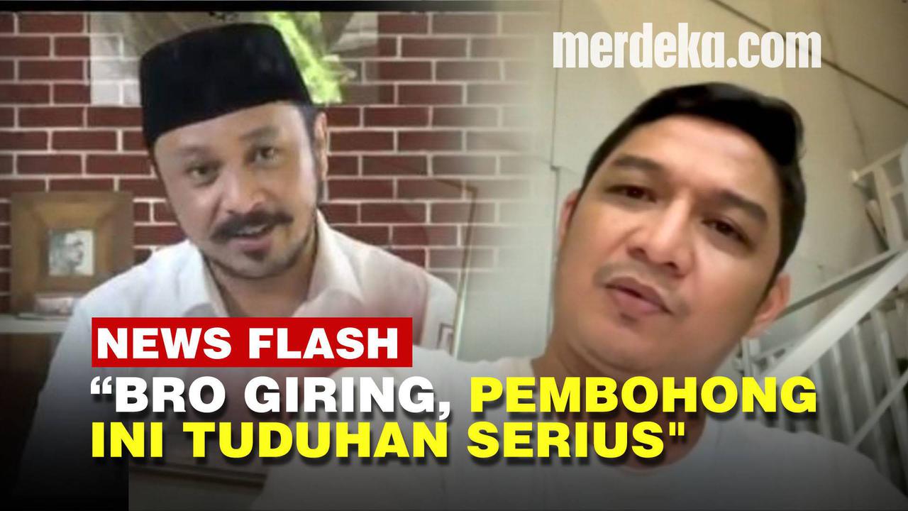VIDEO: Pasha Ungu Ingatkan Giring PSI, Sebut Anies Pembohong Adalah Tuduhan Serius