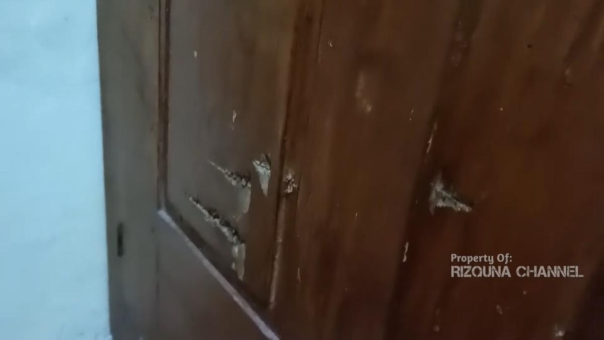 Bekas rumah penggerebekan Noordin M Top
