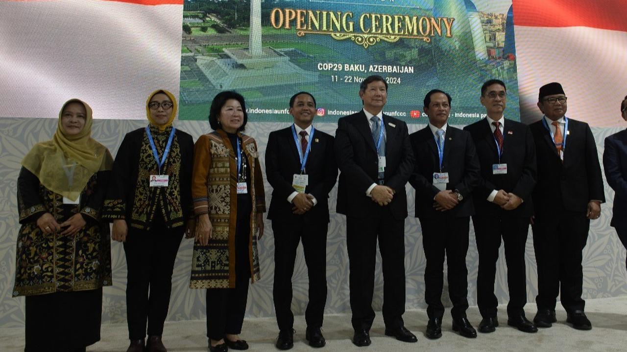 PLN Galang Kolaborasi Global untuk Transisi Energi Menuju Swasembada Energi Berkelanjutan