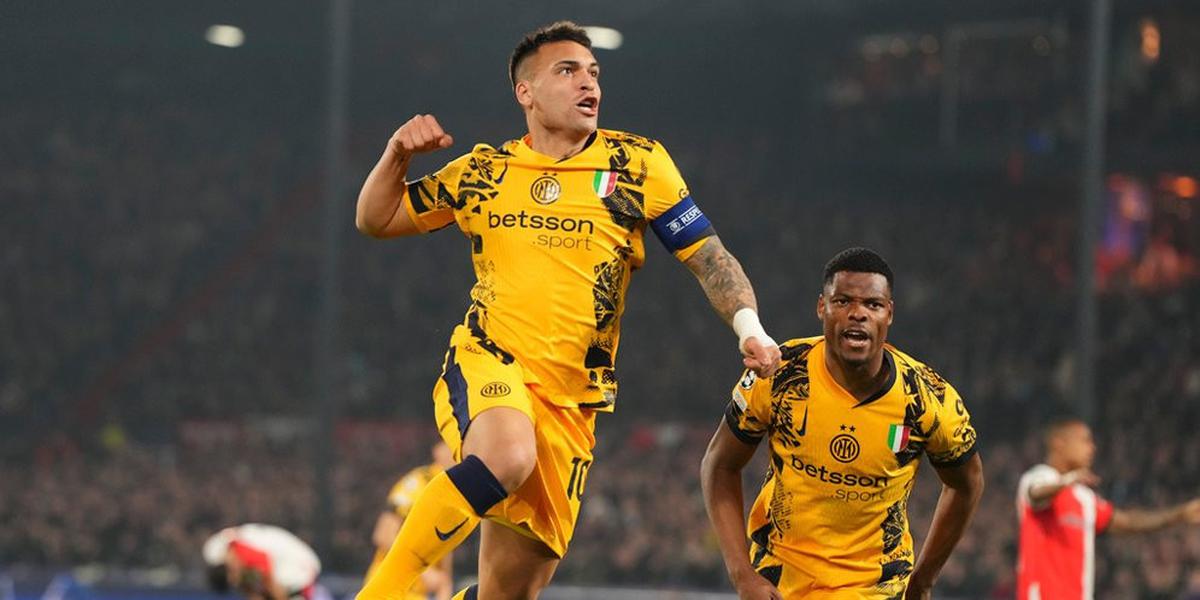 Calon Mesin Gol Baru Arsenal Itu Bernama Lautaro Martinez
