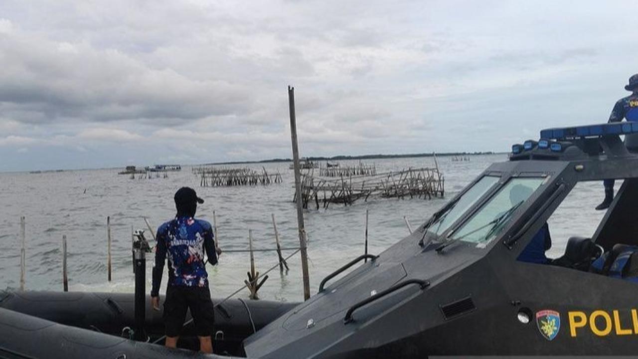 Bareskrim Kebut Penyidikan Kasus Pagar Laut Tangerang, Periksa Pihak BPN hingga mantan Kakantah Tangerang