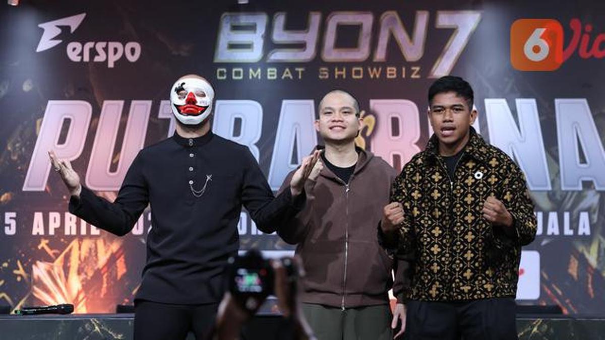 Resmi! Tiket Byon Combat Showbiz Vol. 7 Sudah Sold Out