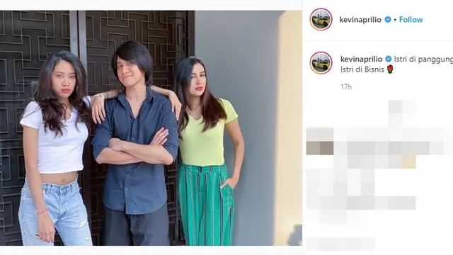 Kevin Aprilio