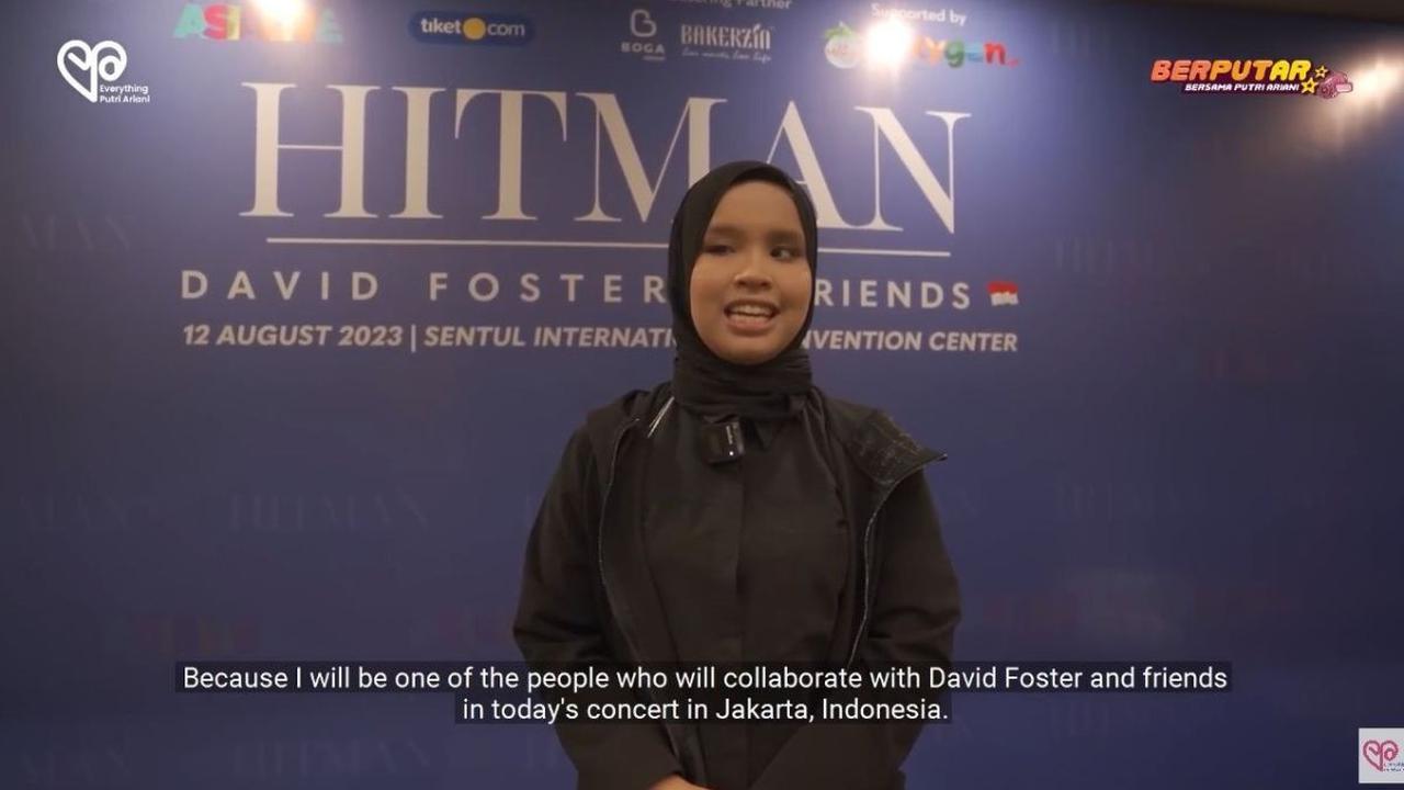 Dapat Kesempatan Kolaborasi