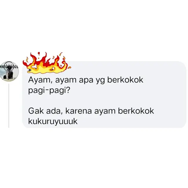 6 Jokes Bapak-bapak Pakai Nama Makanan Kocak, Mikir Dulu Sebelum Ketawa