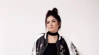 Baby Niken, Mulan Jameela KW yang Kepincut Cowok Berbadan Besar