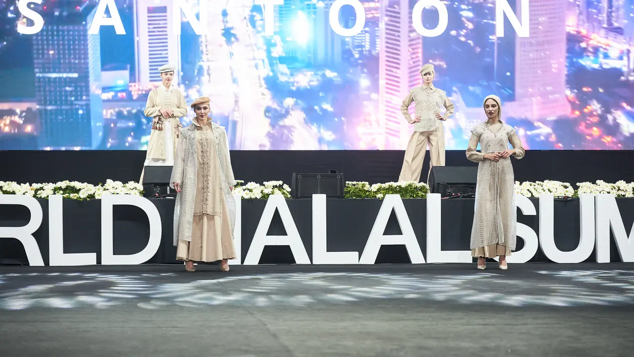 Modest Fashion & Art Trade Show di Turki