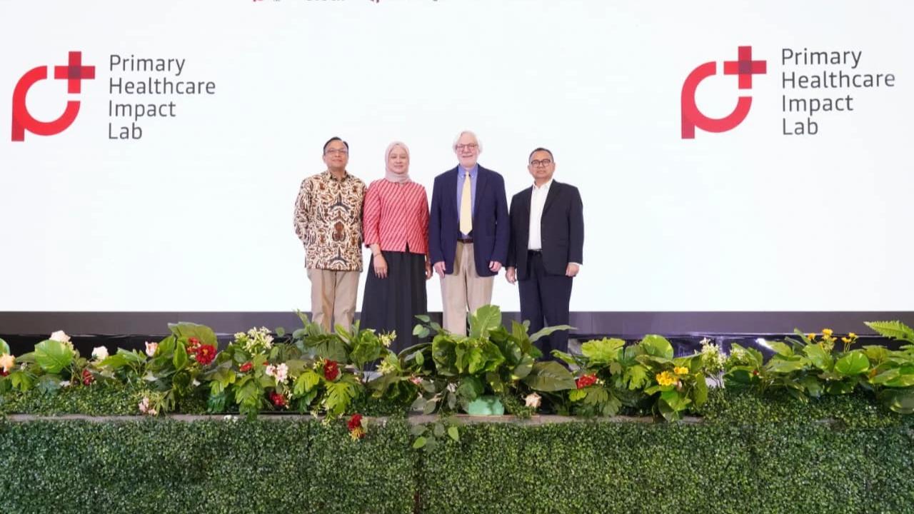 UHN Gandeng Harvard Luncurkan  Primary Healthcare Impact Lab, Jawab Tantangan Pelayanan Kesehatan