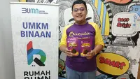 Sempat Dipandang Sebelah Mata, UMKM di Solo Sukses Sulap Bekatul Jagung Jadi Brownies Sehat Kekinian
