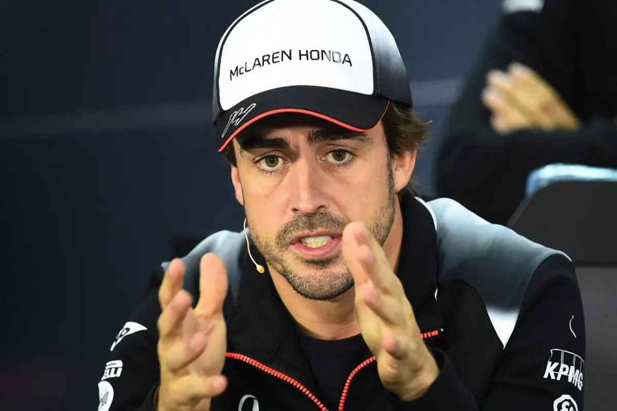 Fernando Alonso
