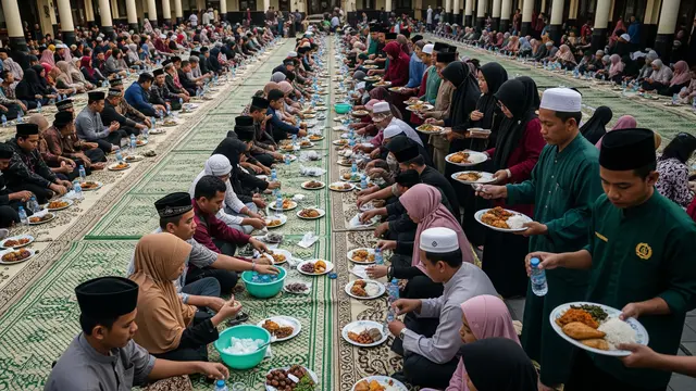 Buka Puasa Bersama