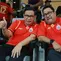 Gubernur Jakarta Pramono Anung bersama Wakil Gubernur (Wagub) Rano Karno meresmikan jersey baru tim sepak bola Persija. (Istimewa)