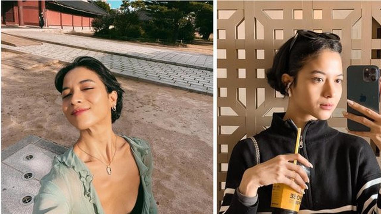 Demi Tembus Kemacetan Jakarta, Putri Marino Pilih Pakai Ojol Dibanding Mobil Pribadi