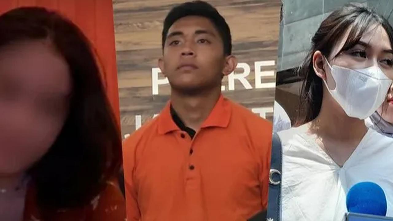 Mario Dandy Satriyo tak lupa meminta maaf kepada Agnes Gracia alias anak AG atas penganiayaan terhadap Cristalino David Ozora Latumahina.