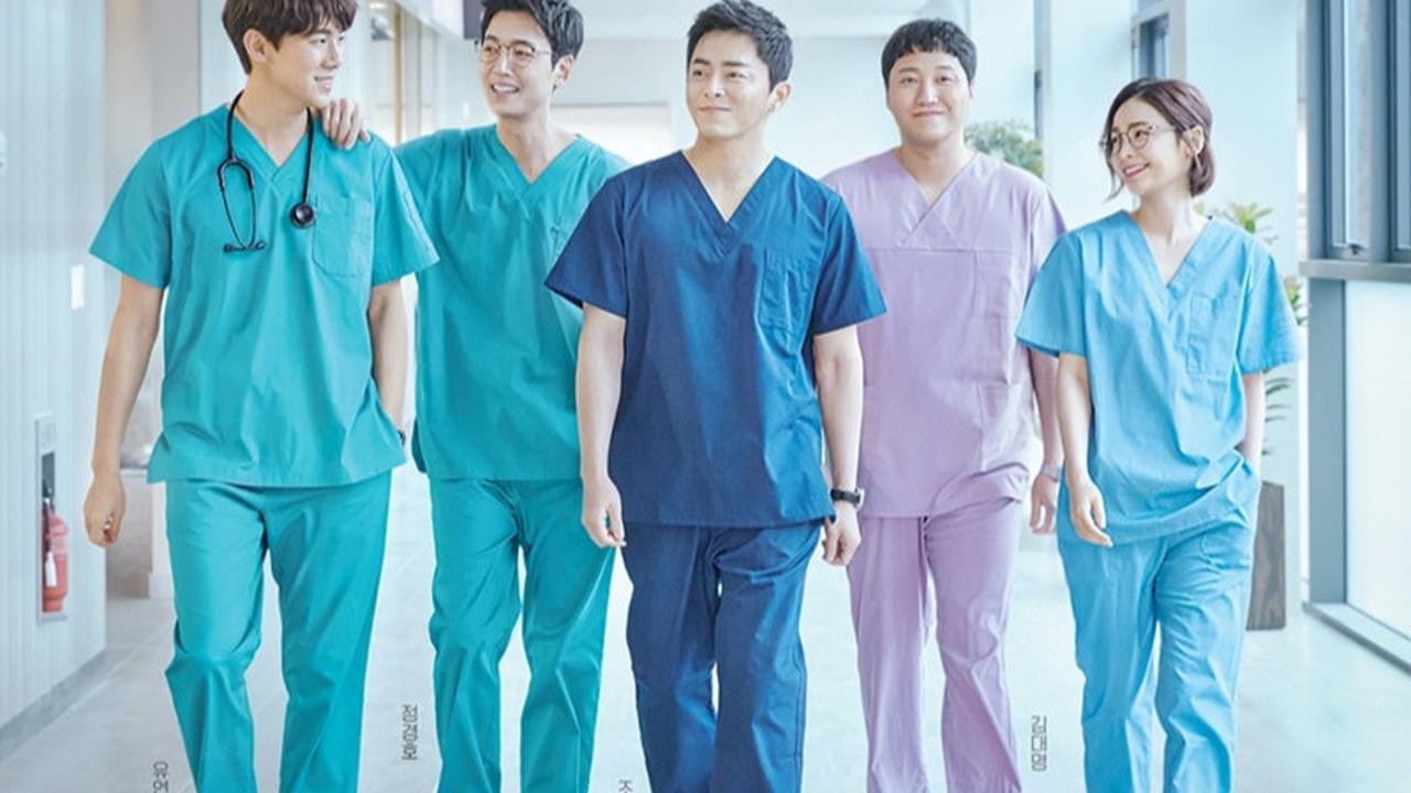 Aktor Utama 'HOSPITAL PLAYLIST' Kembali Lagi di 'RESIDENT PLAYBOOK', Siapa yang Paling Kamu Tunggu?